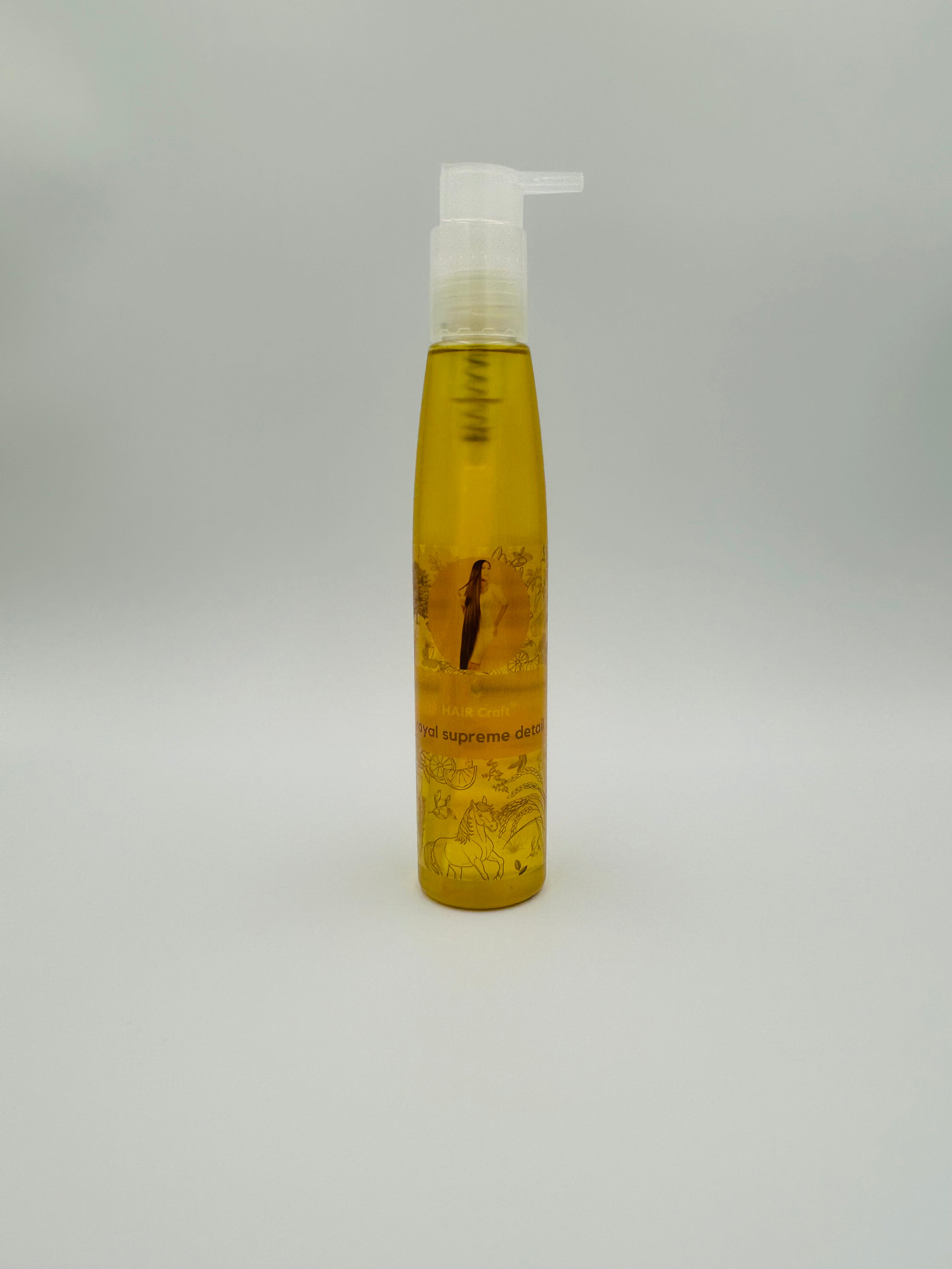 Royal Supreme Detail - Monthly Hair Revival Treatment | 6oz