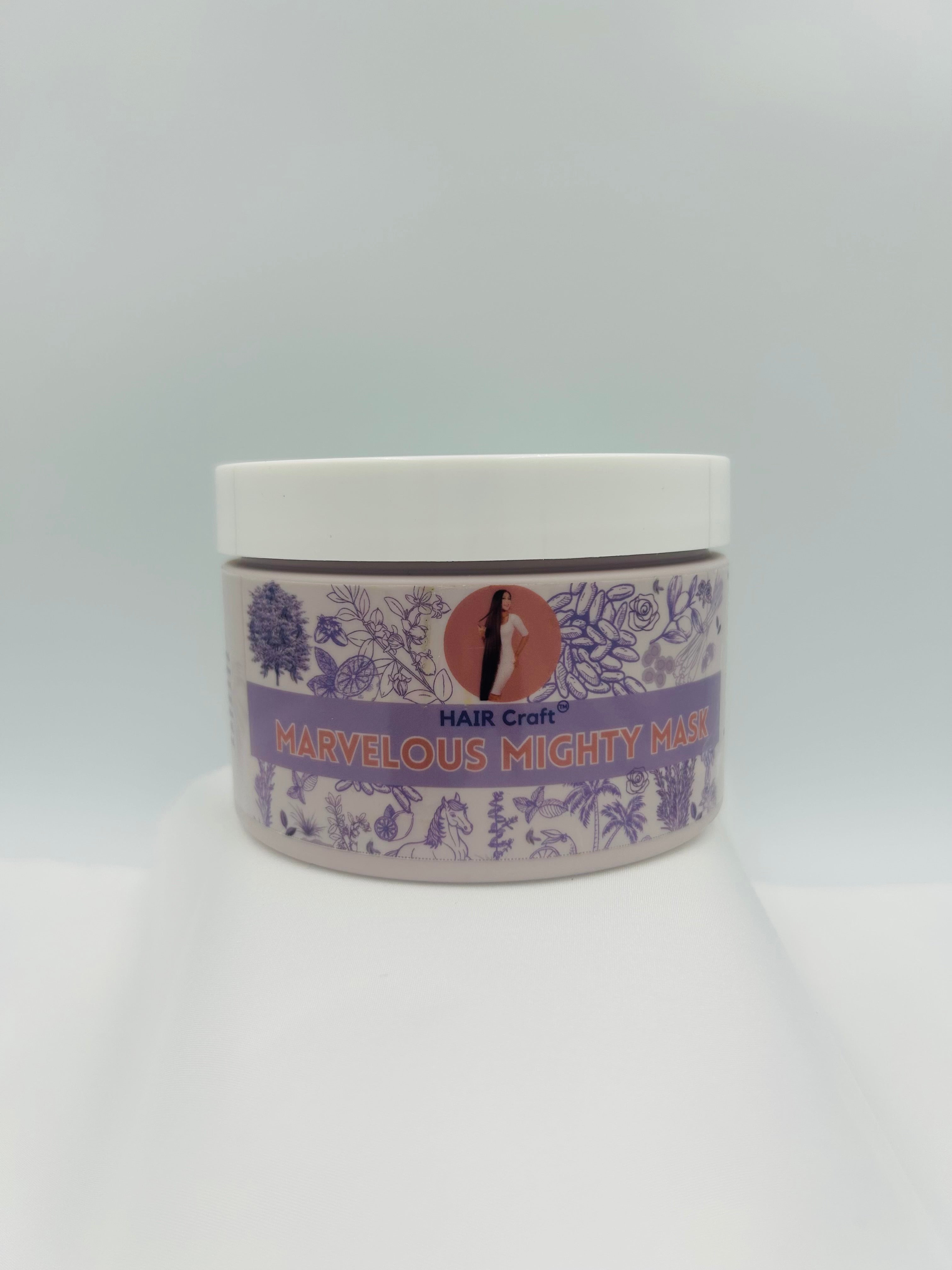 Marvelous Mighty Mask - 8oz