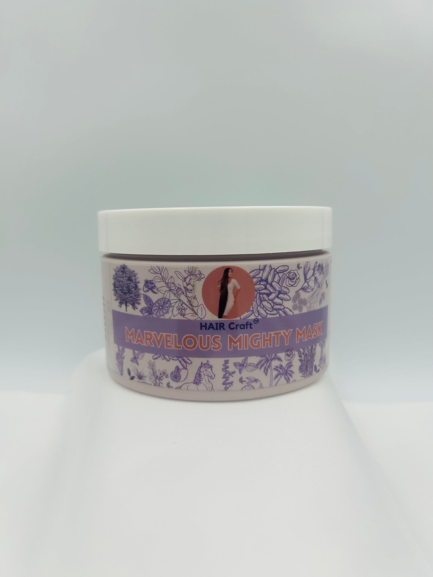Marvelous Mighty Mask 8oz