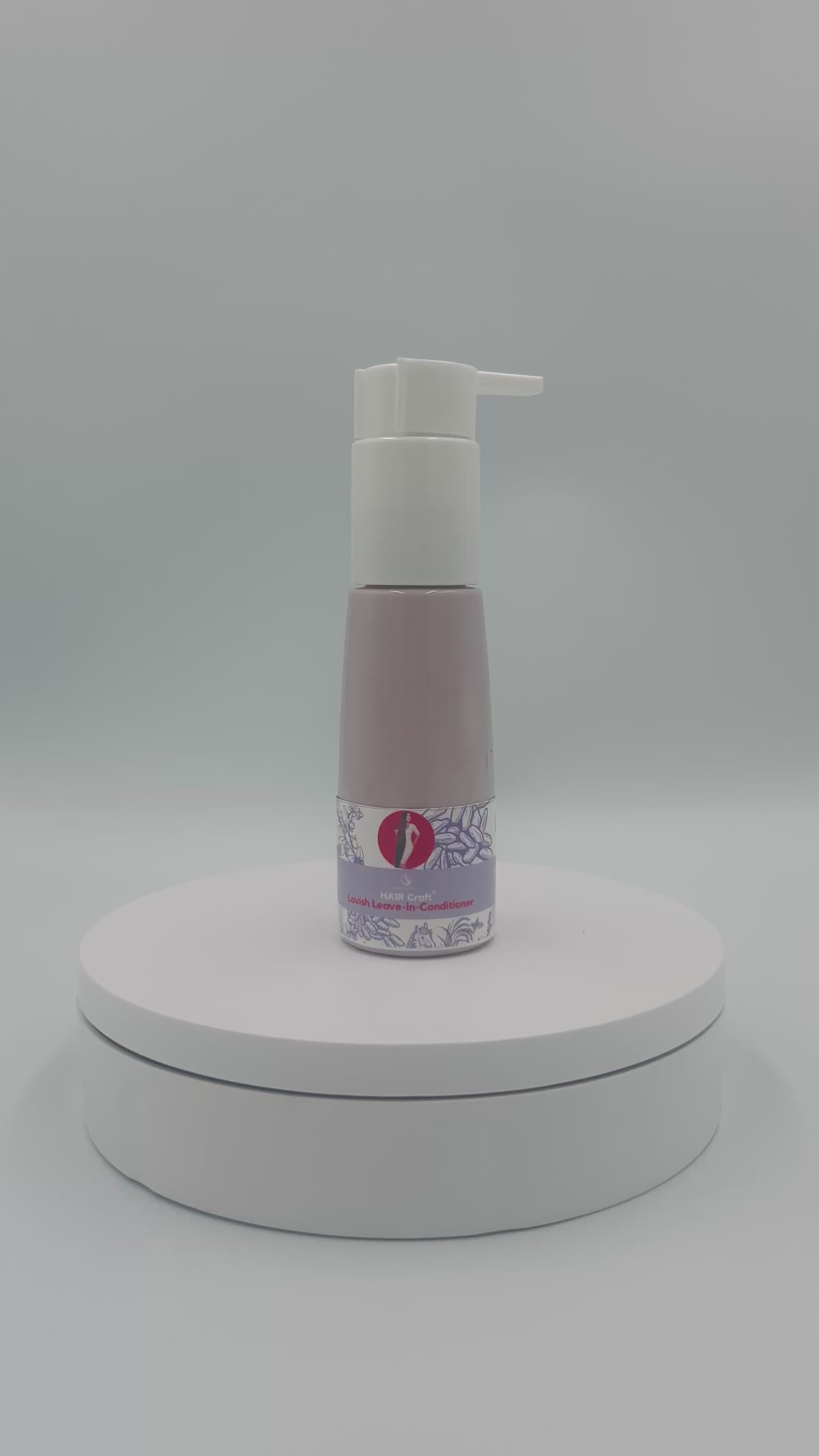 Lavish Leave-In Conditioner – 2oz