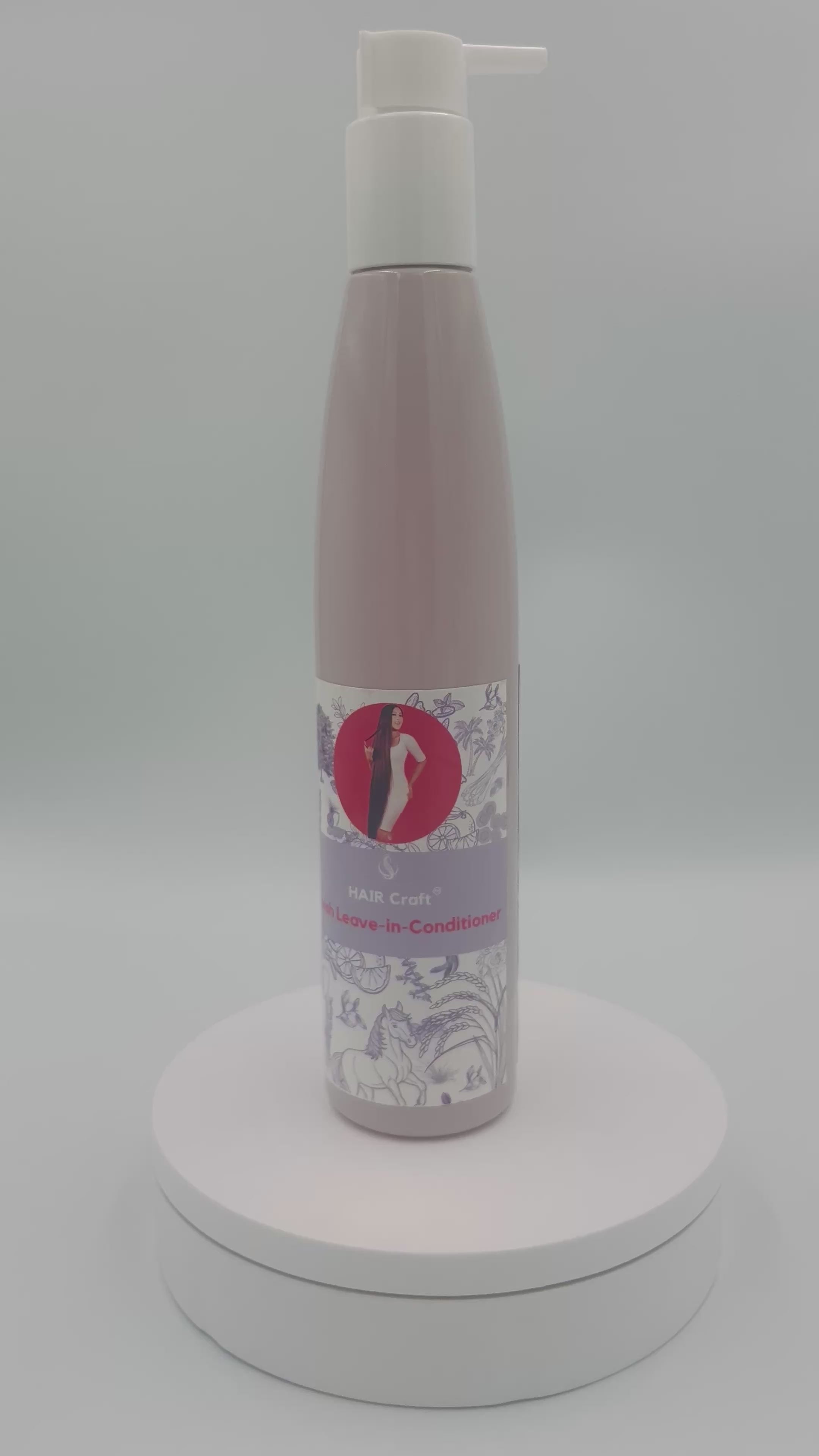 Lavish Leave-In Conditioner – 10oz