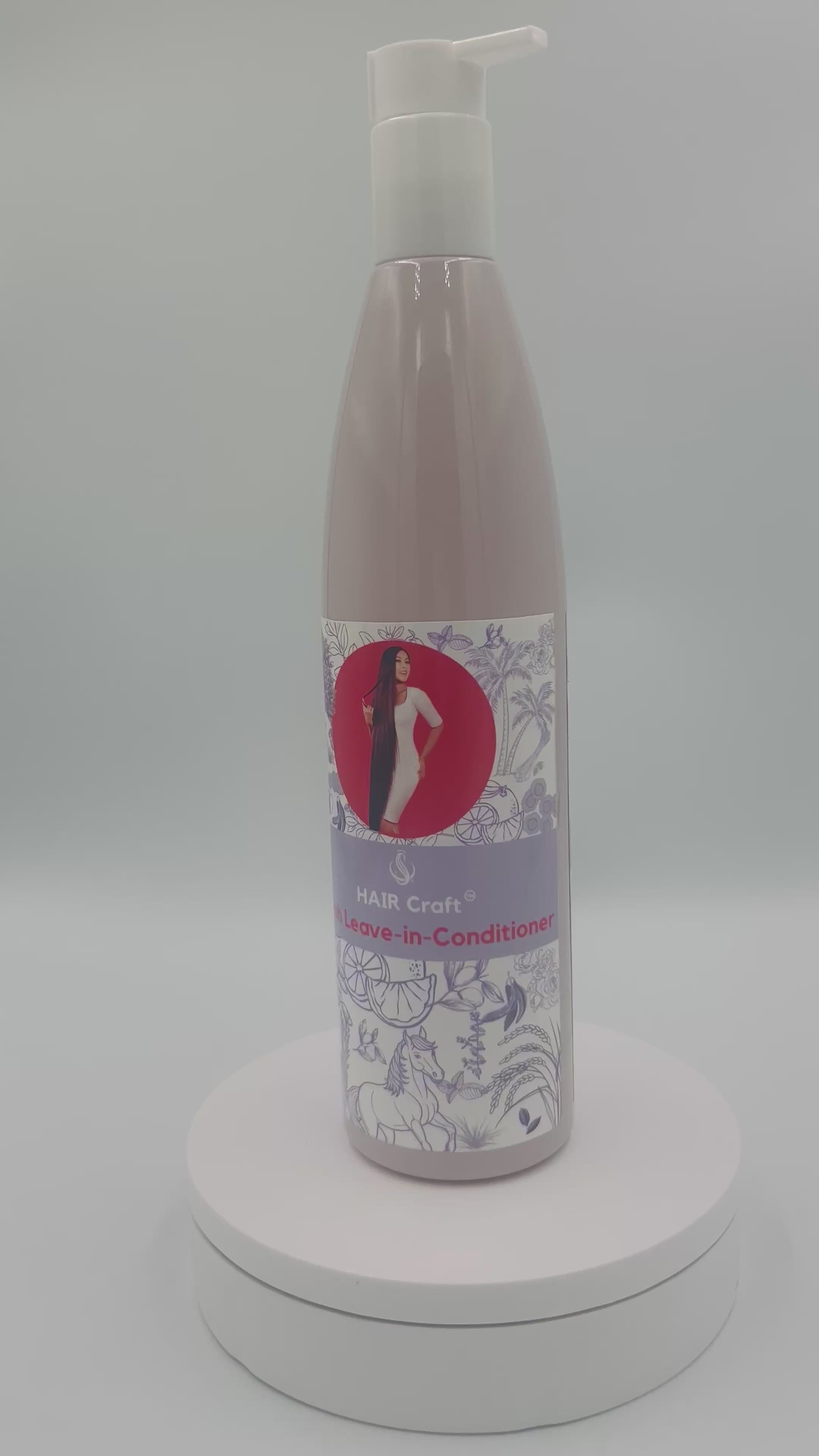 Lavish Leave-In Conditioner – 17oz