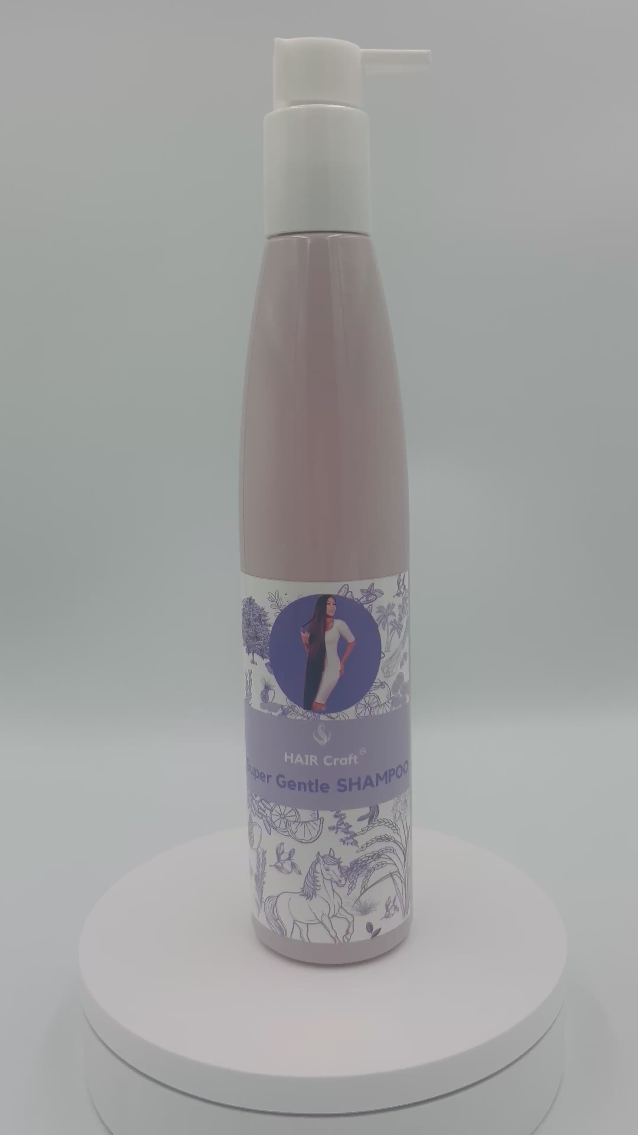 Super Gentle Shampoo – 10oz