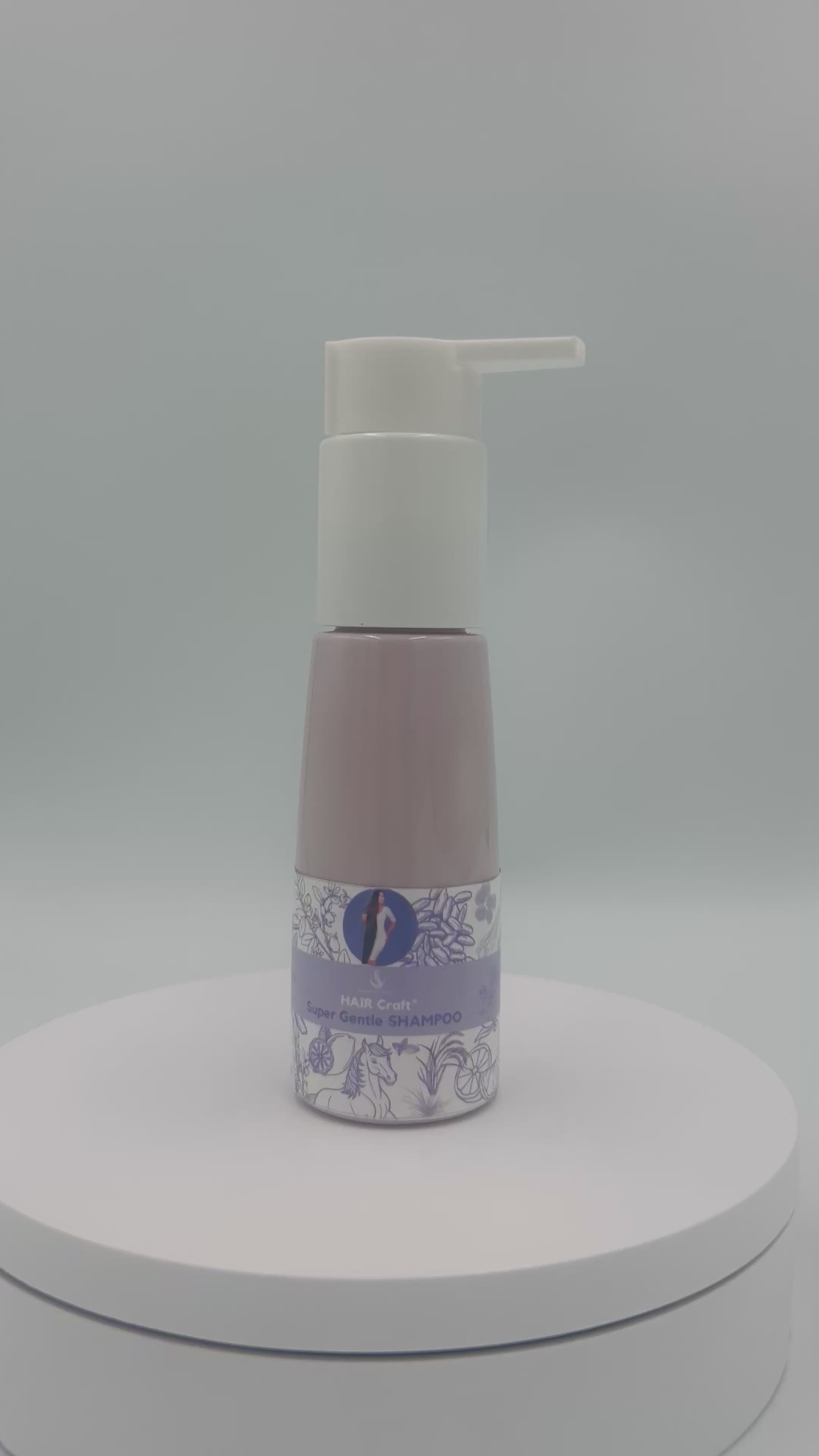 Super Gentle Shampoo – 2oz
