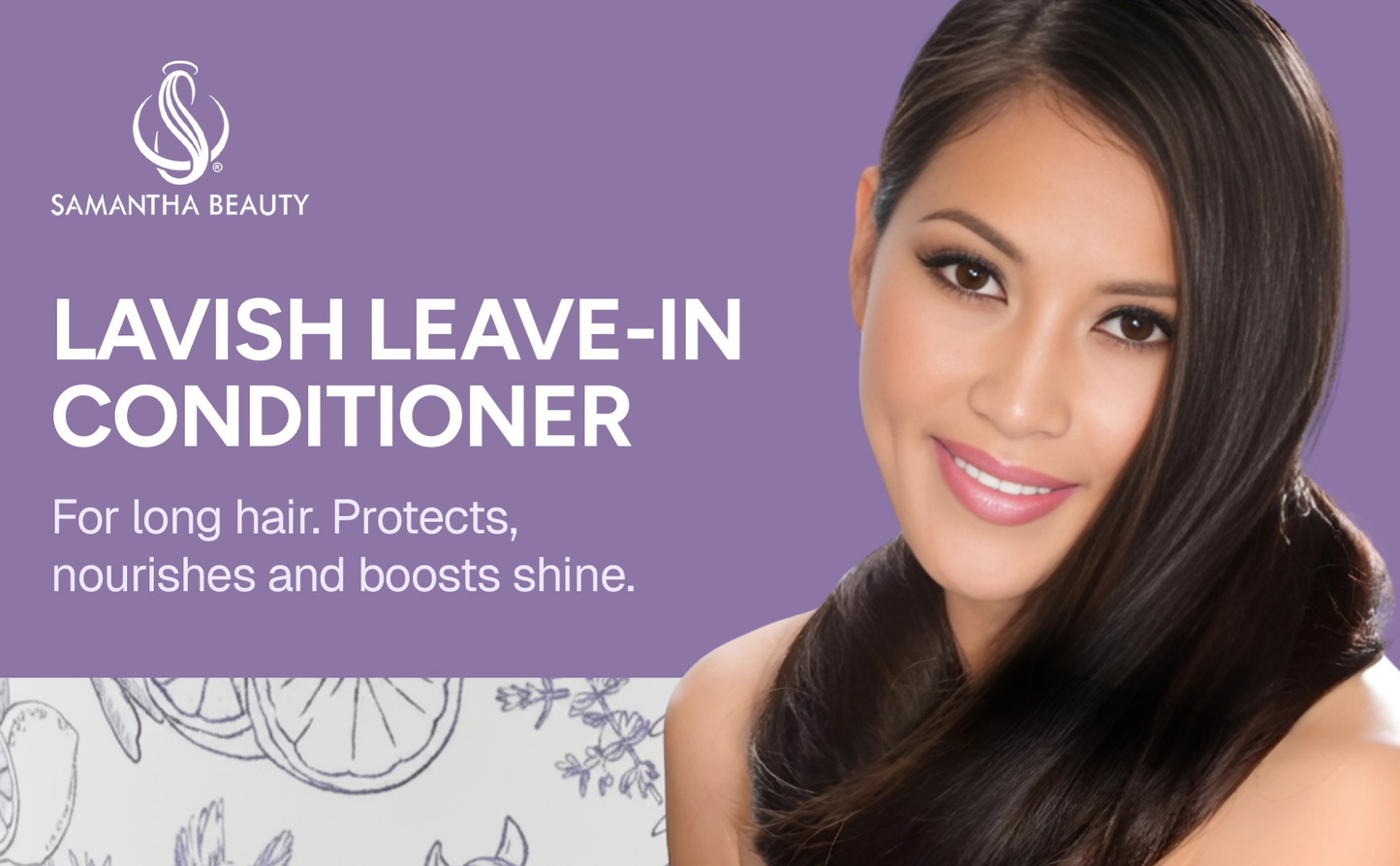 Lavish Leave-In Conditioner – 10oz