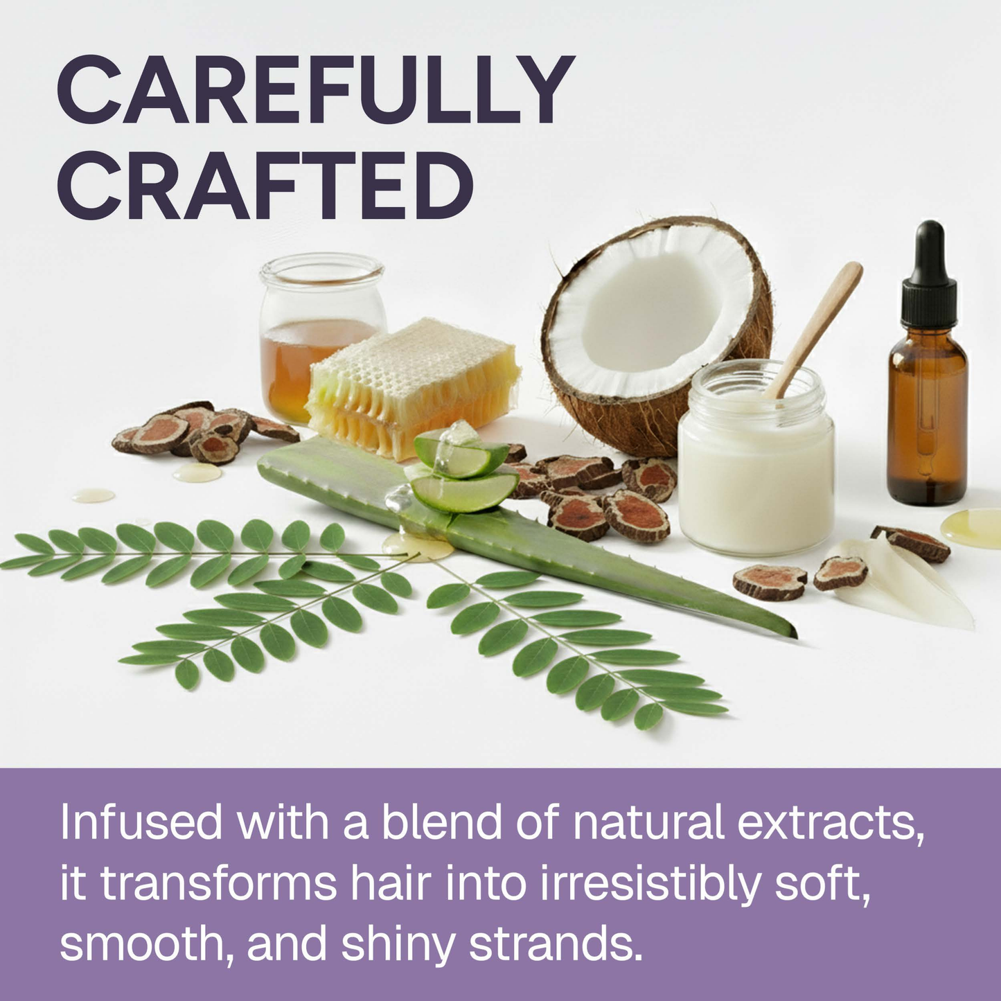 Lavish Leave-In Conditioner – 17oz