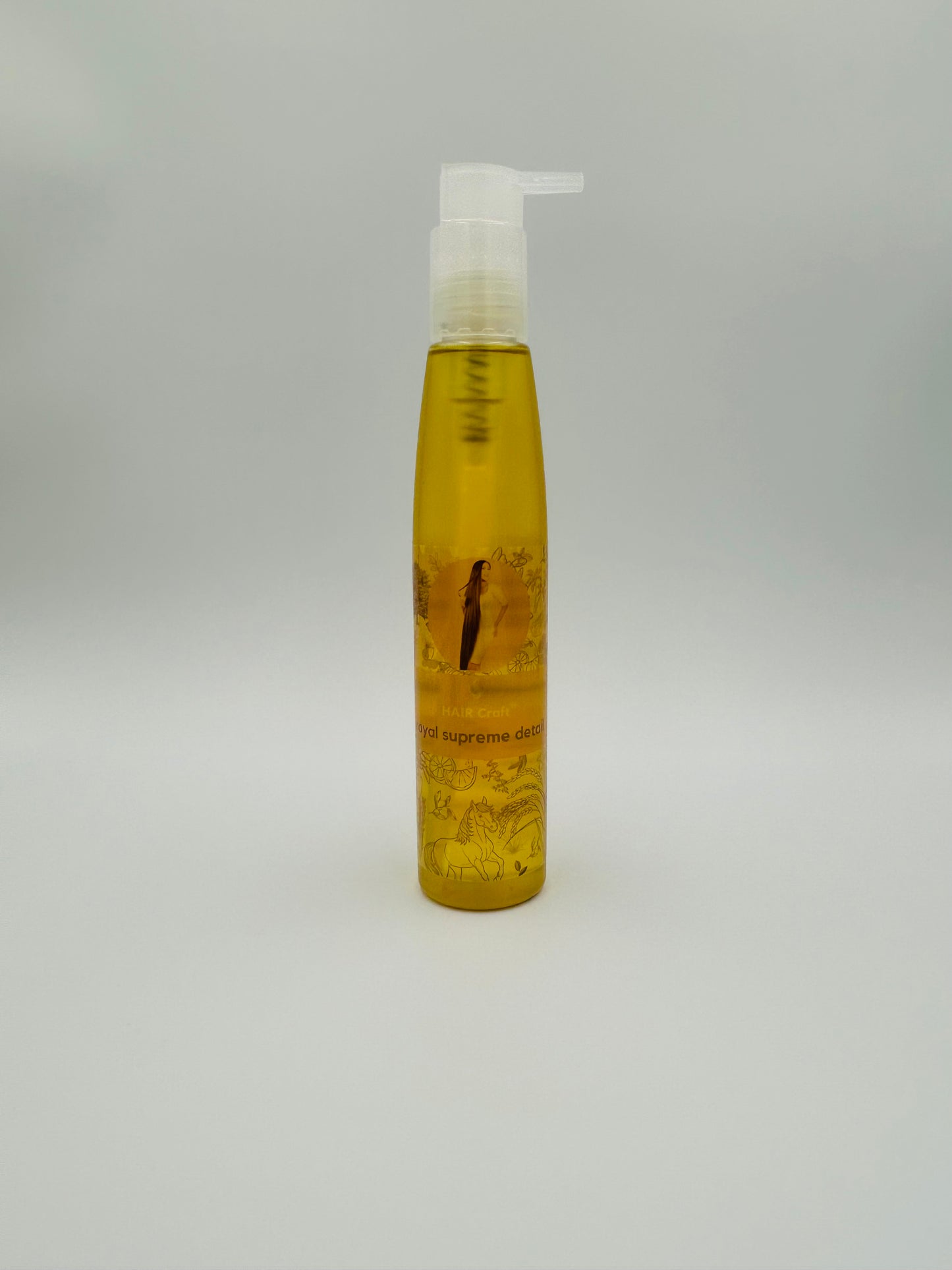 Royal Supreme Detail - Monthly Hair Revival Treatment | 6oz
