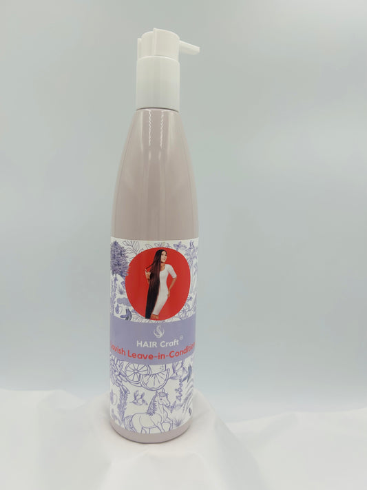 Lavish Leave-In Conditioner – 17oz