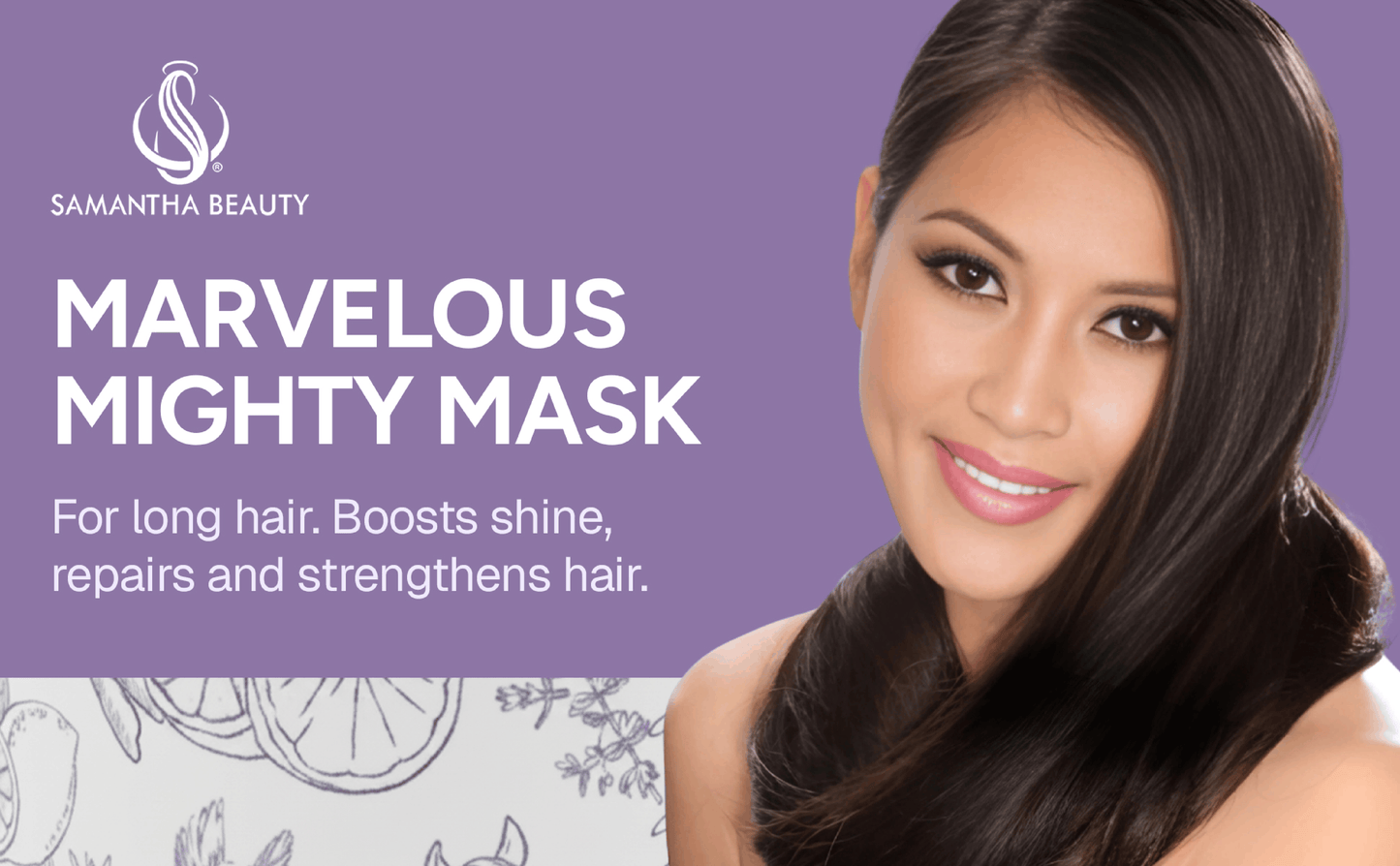 Marvelous Mighty Mask - 8oz