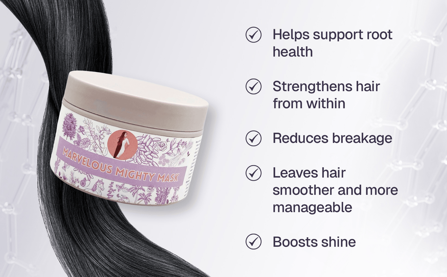 Marvelous Mighty Mask - 8oz