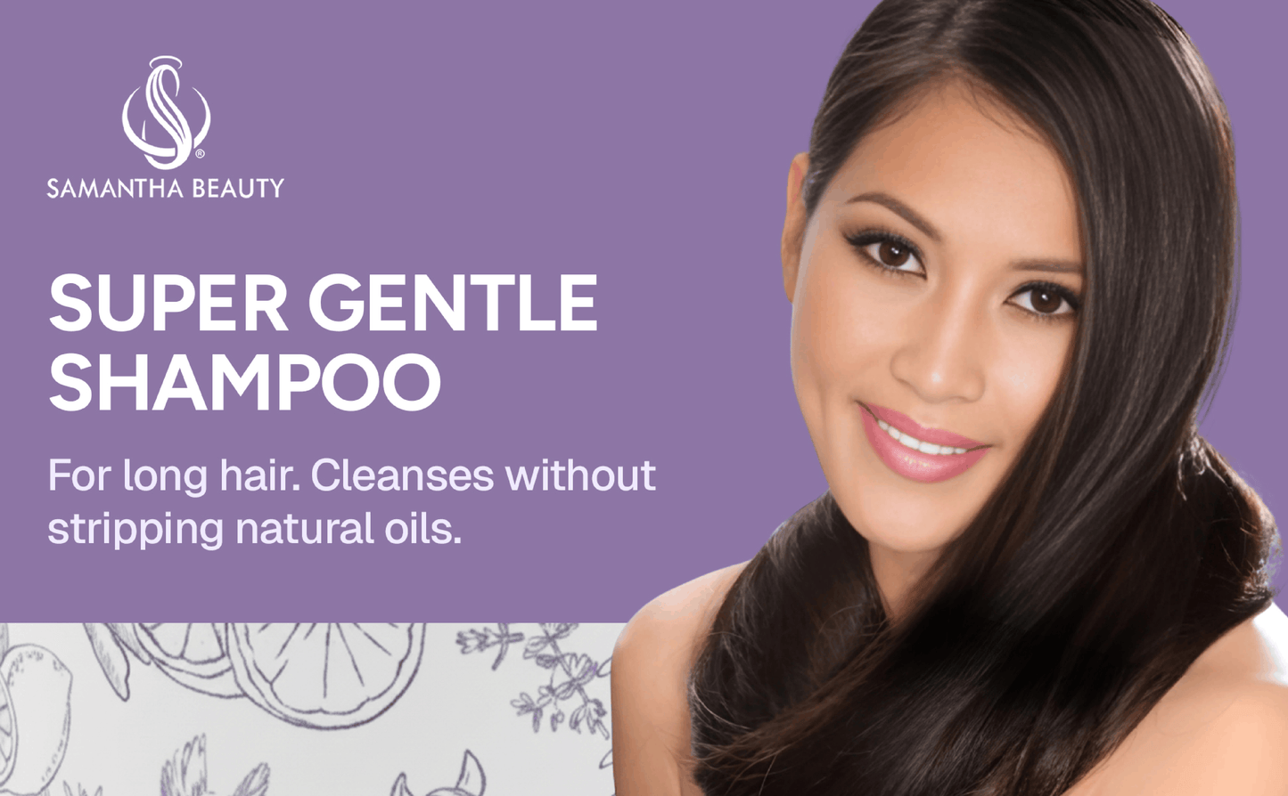 Super Gentle Shampoo – 2oz